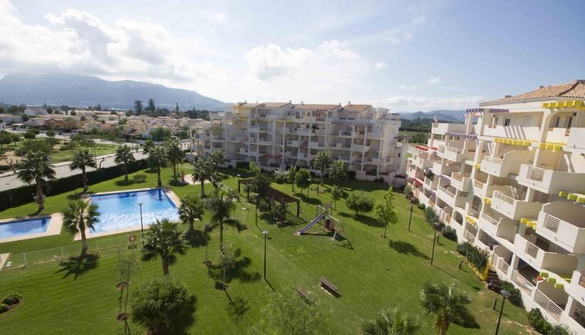 Coll Verd Apartment Dénia Habitación foto